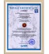 MPA-CERTIFICATE