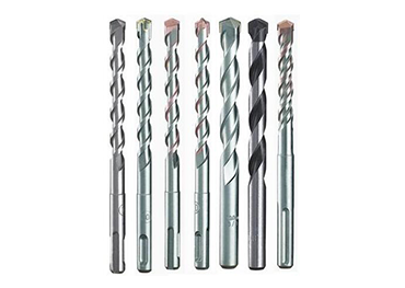 SDS hammer drill