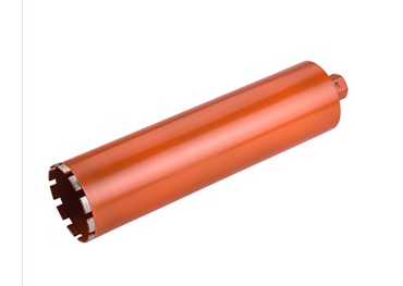 500mm overall length diamond core bit