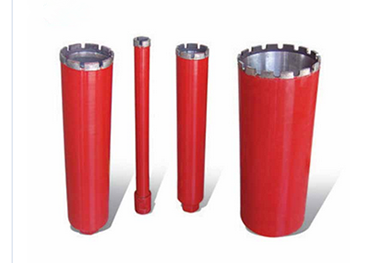 reinforced concrete drilling diamond core bit