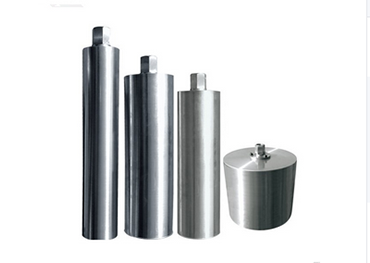 Laser welded diamond core bit