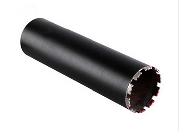Turbo segmented diamond core bit