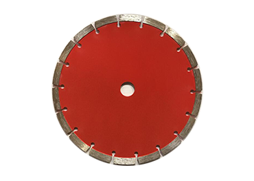 Cold Pressed Segmented Diamond Saw Blades