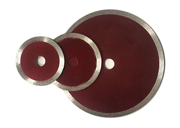 Cold Pressed Continuous Diamond Saw Blades