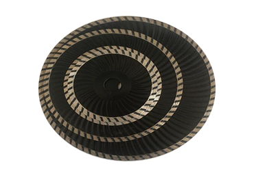 Turbo Wave Diamond Saw Blade