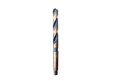 DIN345 Taper shank HSS twist drill