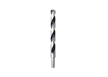 DIN338 reduced shank HSS twist drill