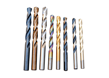 DIN338 HSS4241 roll forged twist drill