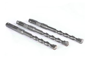 Single flute SDS-plus hammer drill bit