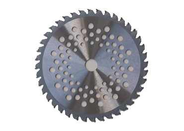 250x40T tct saw blade for grass cutting