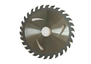 TCT saw blade for cutting wood