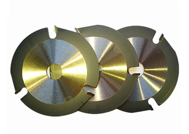 3 Teeth carbide wood saw blade