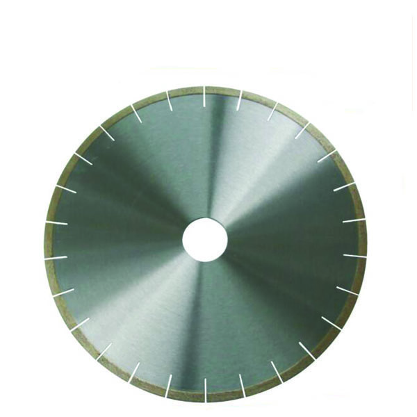 Welded Diamond saw blades