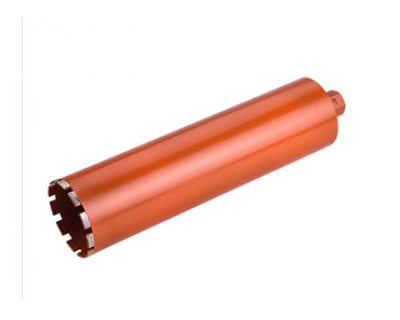500mm overall length diamond core bit
