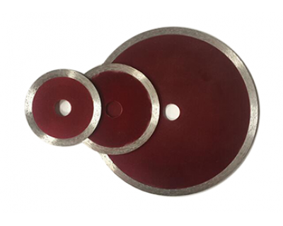 Cold Pressed Continuous Diamond Saw Blades
