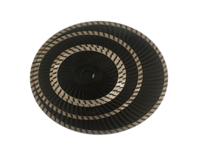 Turbo Wave Diamond Saw Blade