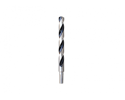 DIN338 reduced shank HSS twist drill