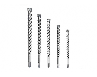 Four cutter SDS-max hammer drills