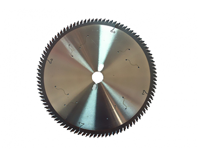 Laser lines TCT saw blade for wood cutting