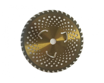 230x36T tct saw blade for grass